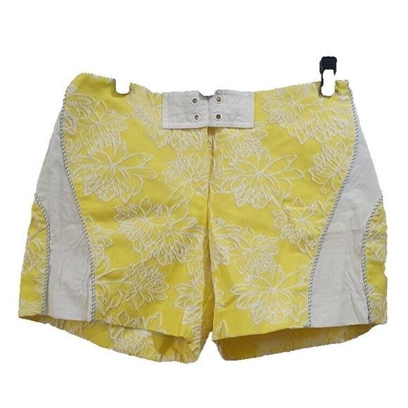 Anna Sui shorts Comfy  Womens Siez 6 Surf Shorts Free People - Picture 2 of 12